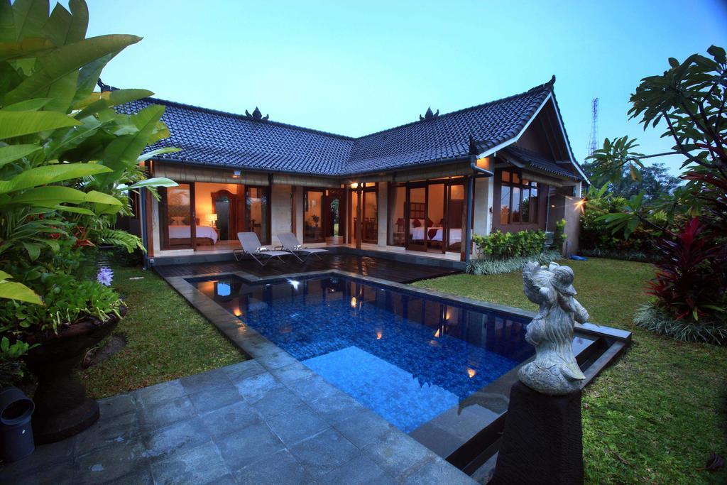 Villa Bali Green Ubud Esterno foto