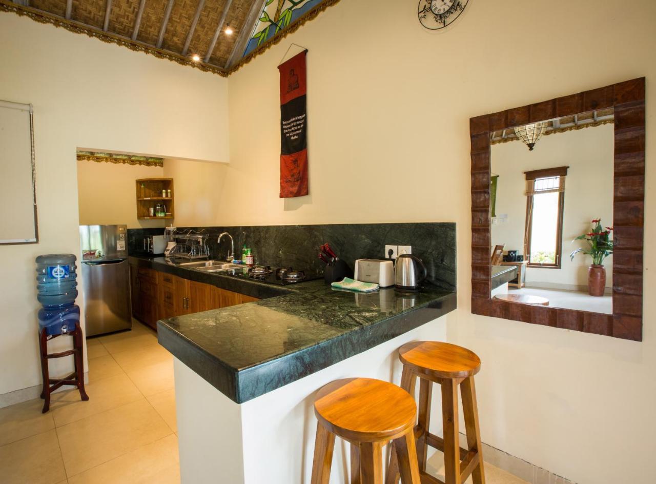 Villa Bali Green Ubud Esterno foto