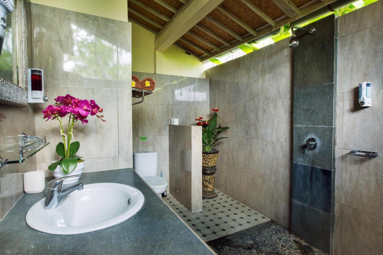 Villa Bali Green Ubud Esterno foto