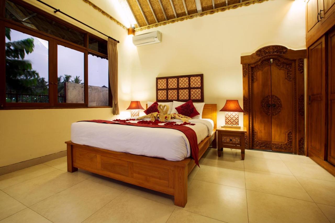 Villa Bali Green Ubud Esterno foto