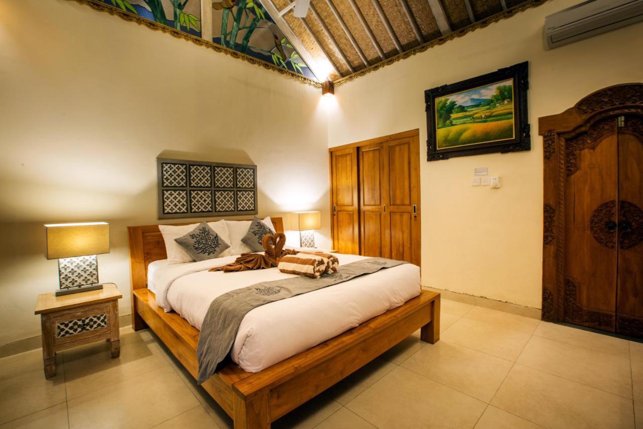 Villa Bali Green Ubud Esterno foto
