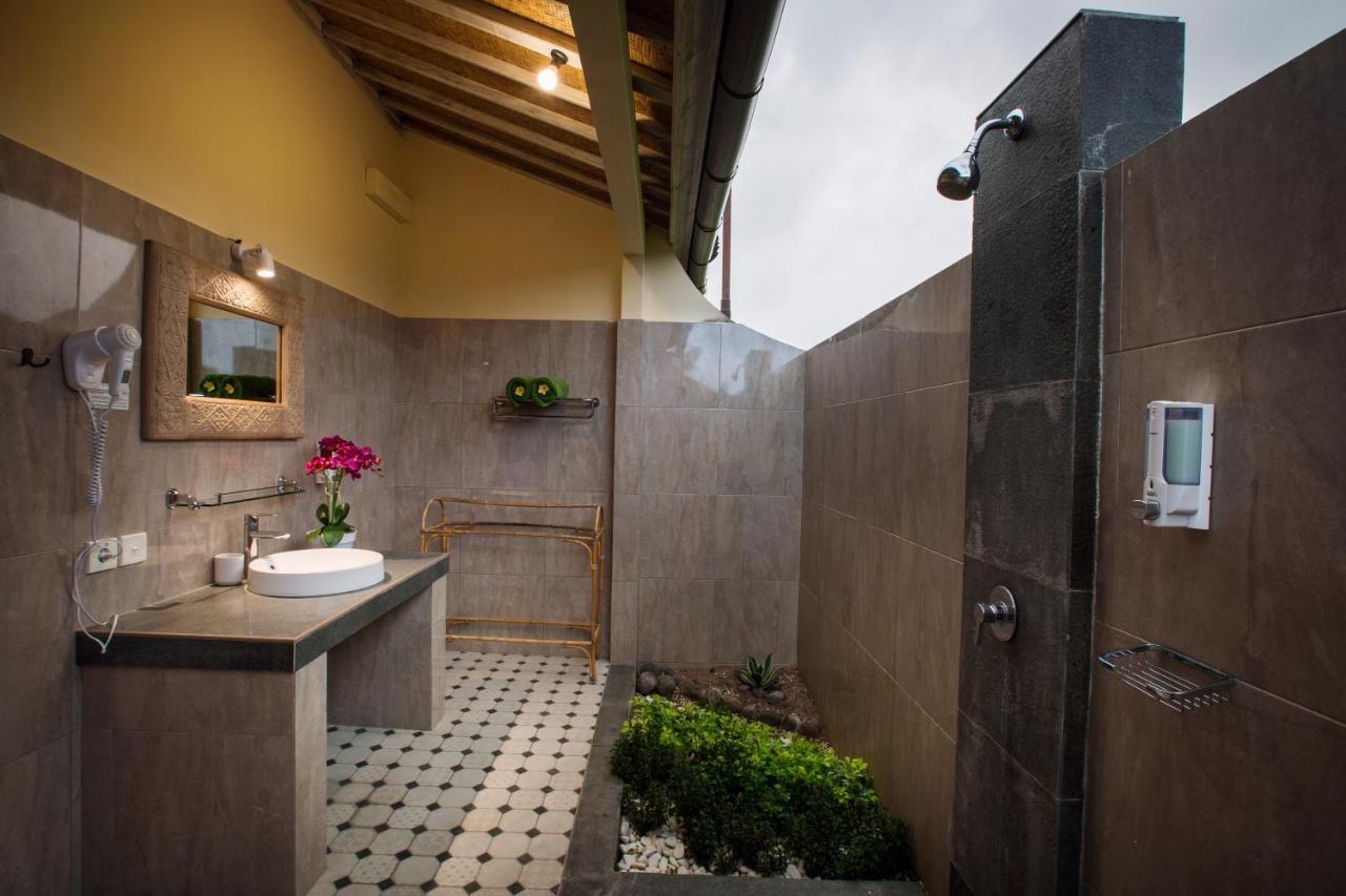 Villa Bali Green Ubud Esterno foto