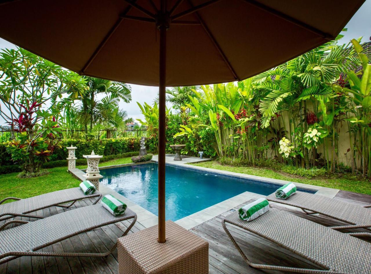 Villa Bali Green Ubud Esterno foto