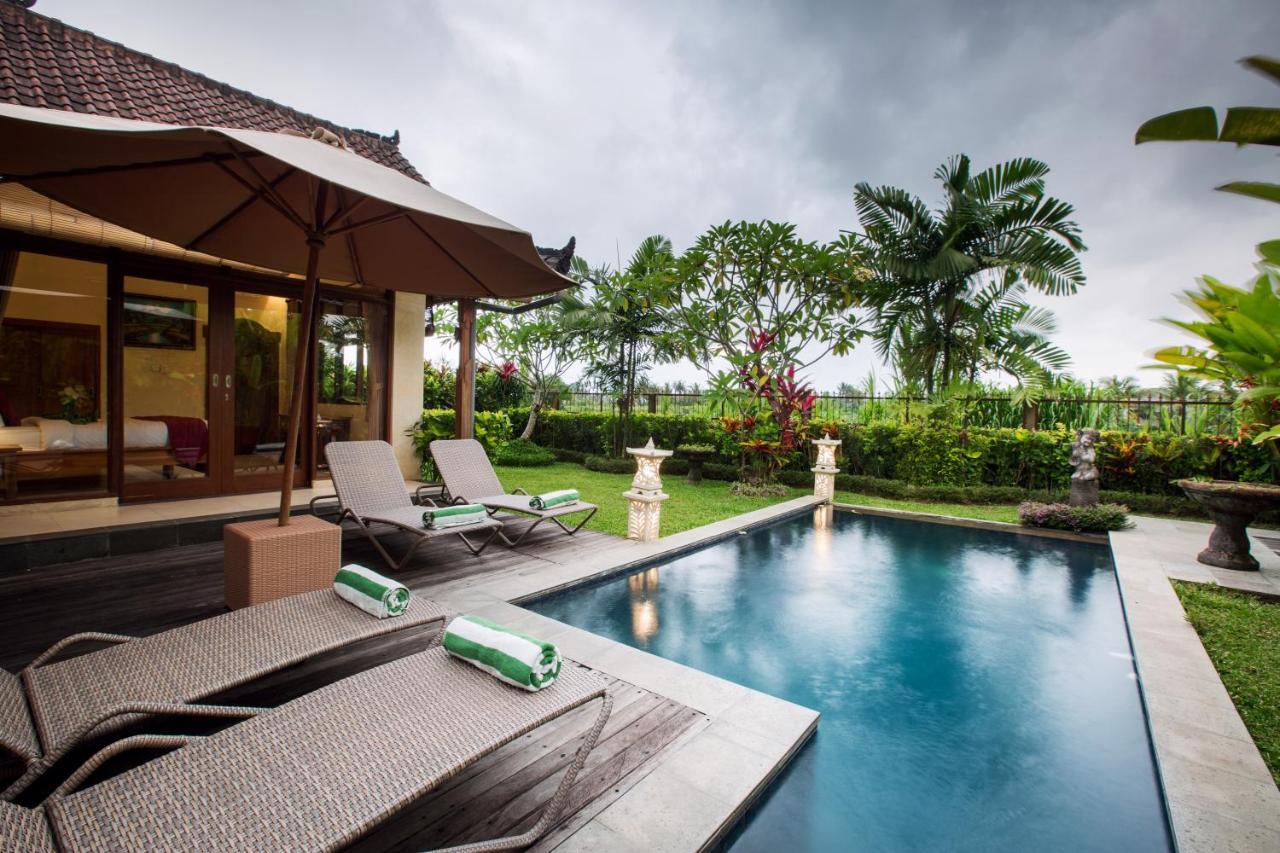 Villa Bali Green Ubud Esterno foto