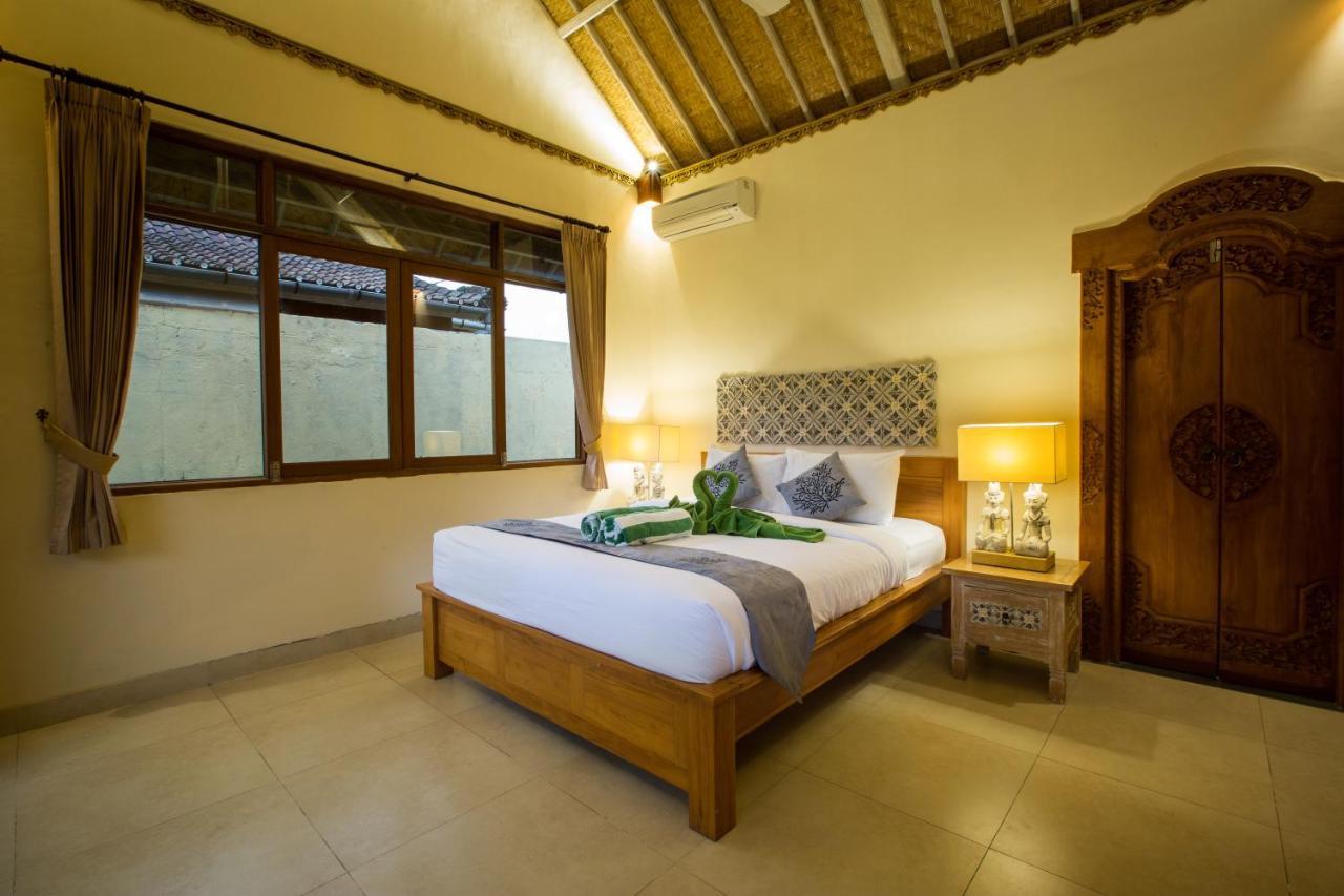 Villa Bali Green Ubud Esterno foto