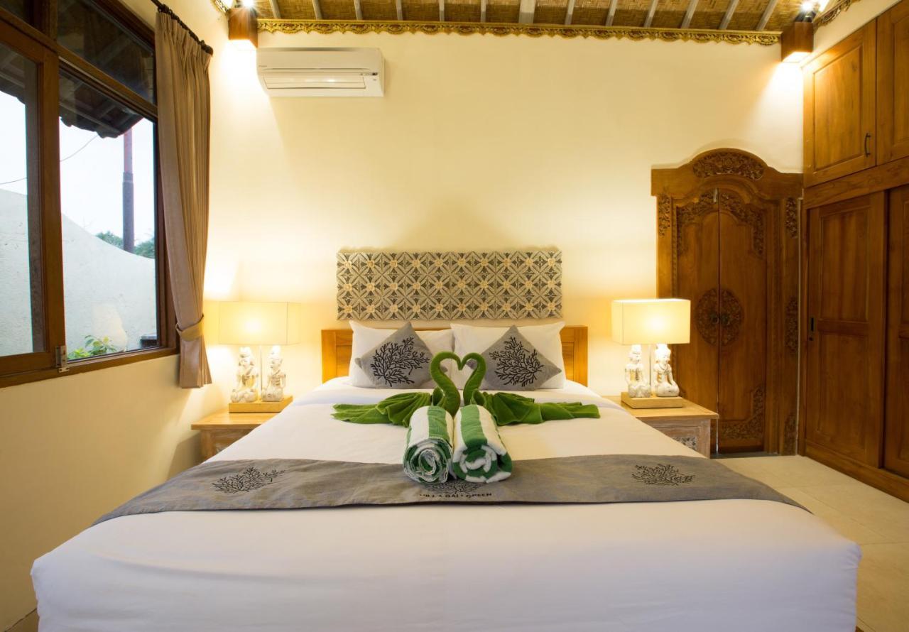 Villa Bali Green Ubud Esterno foto