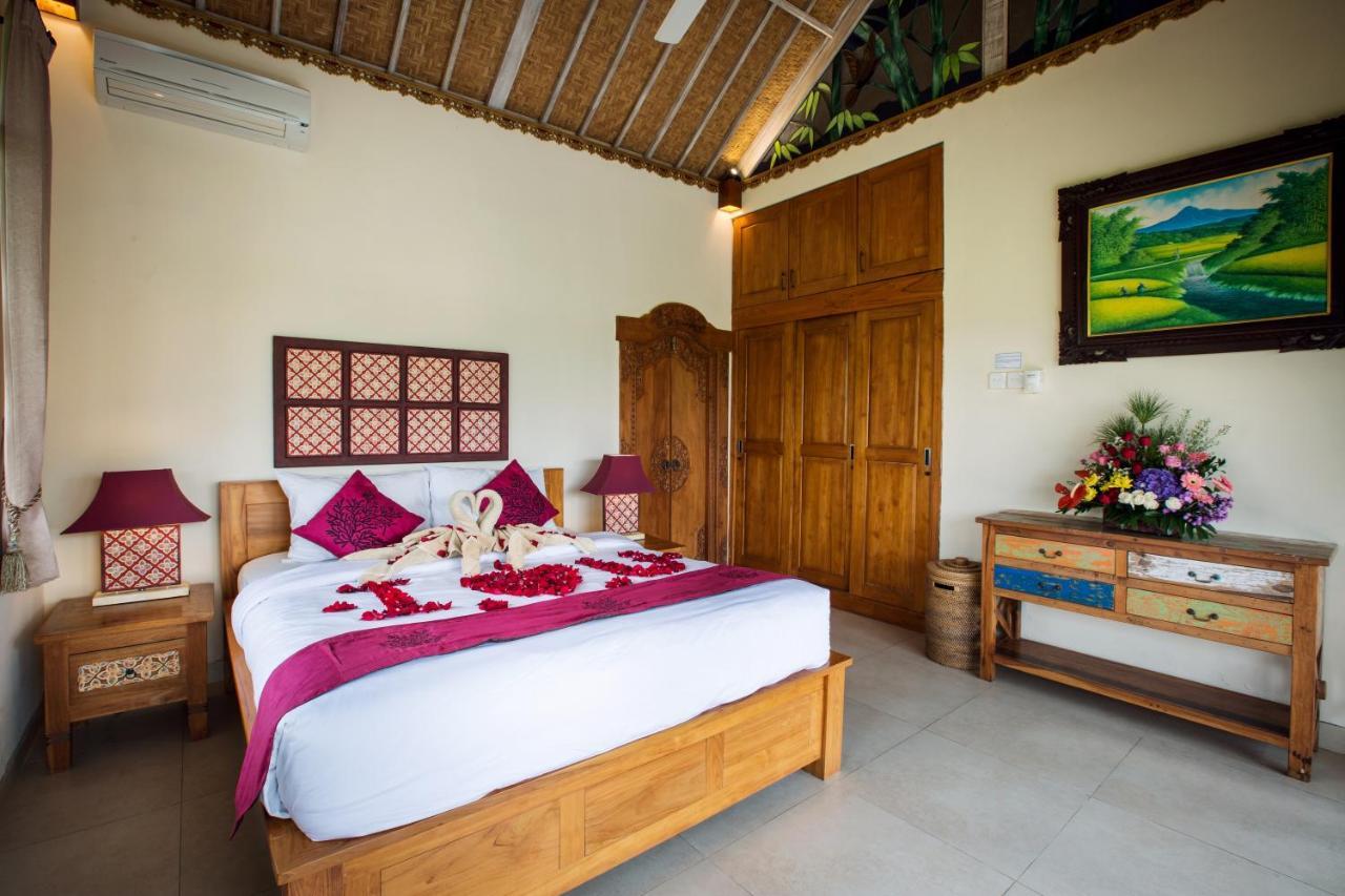 Villa Bali Green Ubud Esterno foto